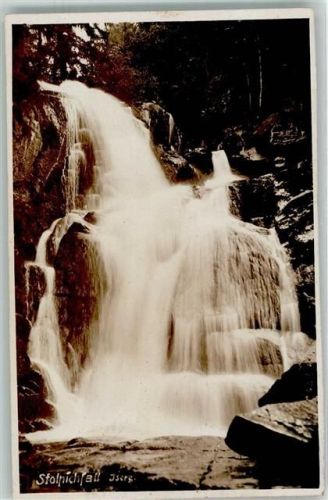 Riesengebirge 1923 Stolpichfall