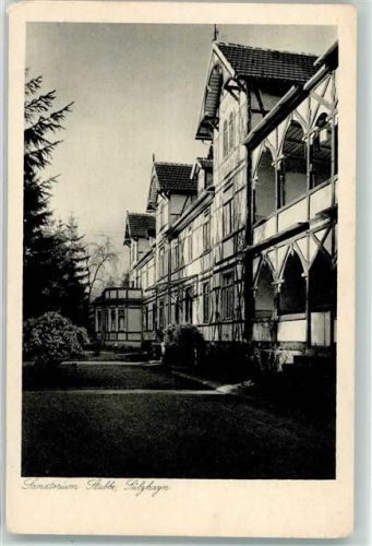 Sülzhayn Sanatorium Stubbe