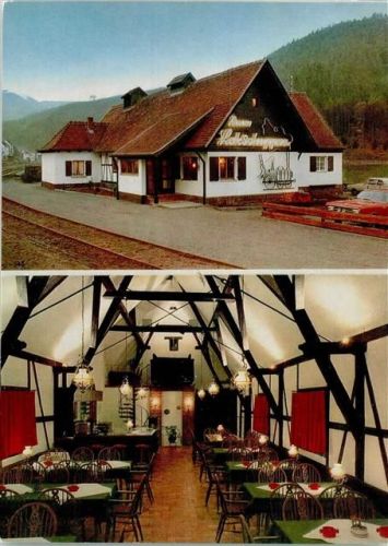 Appenthal Gasthaus Zum Lokschuppen