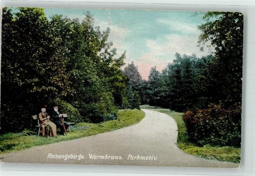 Bad Warmbrunn i. Rsgb.