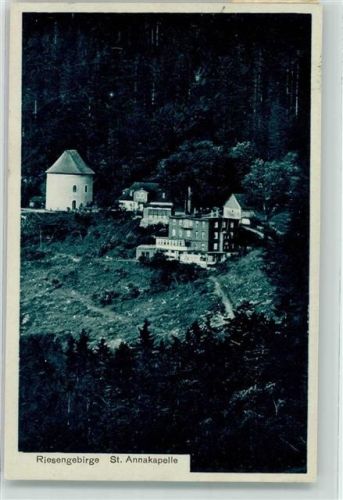 Seidorf St. Annakapelle Riesengebirge