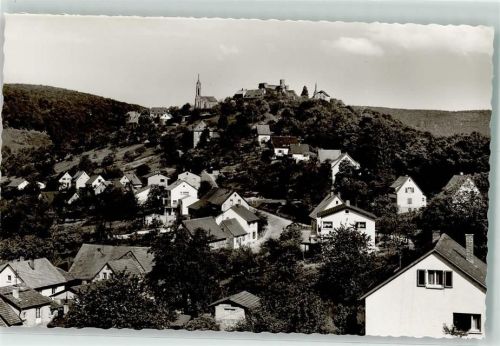 Dilsberg Metz fotokarten