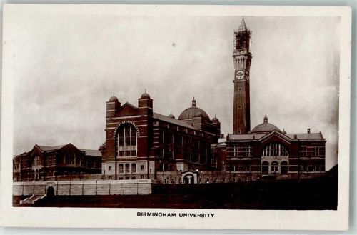 Birmingham - Universität