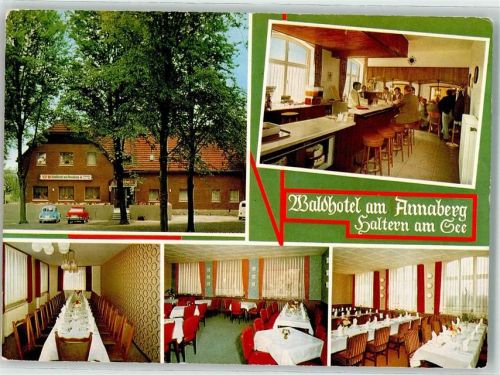 Haltern Waldhotel Am Annaberg
