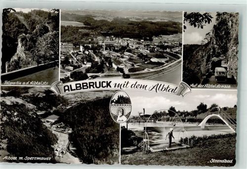 Albbruck Albsee Schwimmbad Albtalstrasse