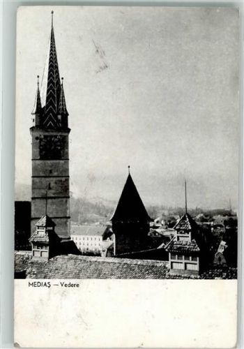 Mediasch 1960