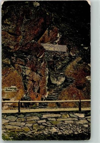 Bystrice pod Hostynem Wührer Ansichten Schwarzatal Nr. 109 Foto AK