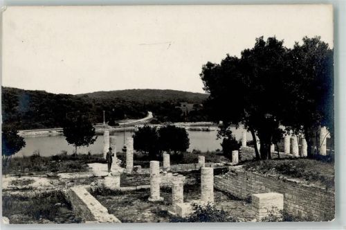 Brioni 1917 Ruine