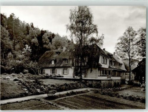 Wilgartswiesen Müttergenesungsheim
