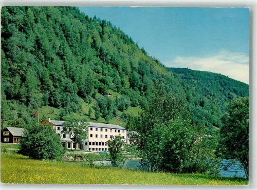 Gudvangen Oppheim Hotel