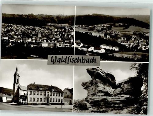 Waldfischbach-Burgalben Foto Metz