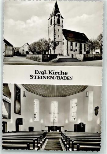 Steinen Ev. Stadtkirche