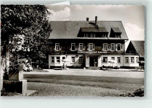 Zwieselberg Gasthaus Pension Auerhahn