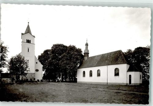 Böhl-Iggelheim Ev. Kirche und Kapelle