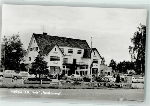 Markelo Hotel Haerikerberg Auto Oldtimer