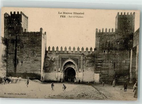 Fes Bab O´Dkahen