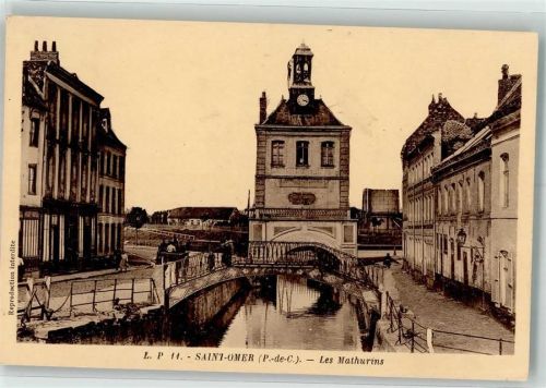 Saint-Omer Les Mathurins