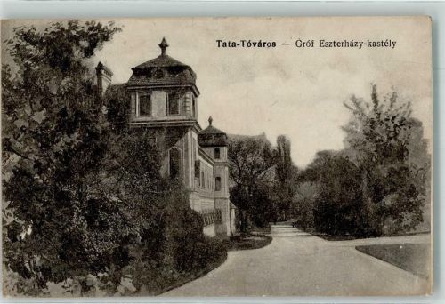 Tata Schloss Graf Eszeterhazy