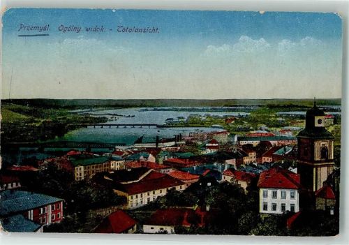 Premissel 1917 Feldpost WK I