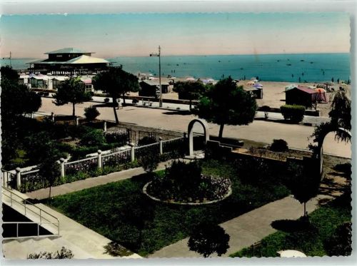 Lignano Sabbiadoro Schwimmbad Strand