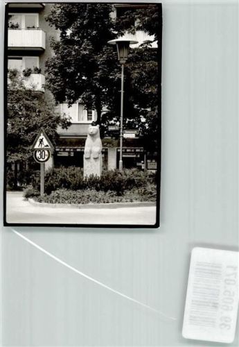 Waldkraiburg Berliner-Bär Foto Original aus Archiv eines Ansichtskartenverlags