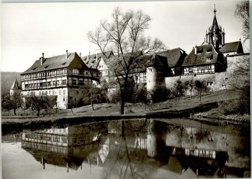 Bebenhausen Ehemaliges Cistercienserkloster