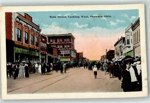 Shawnee Main Street