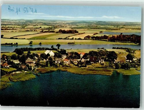 Pönitz Fliegeraufnahme