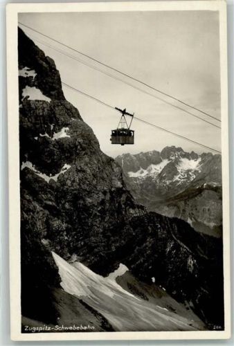 Ehrwald Zugspitze Ehrwalder Almbahn Foto Johannes Beckert