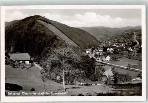 Oberharmersbach