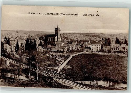 Fougerolles