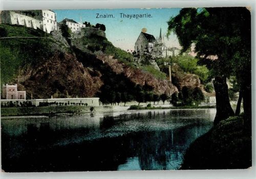 Znojmo Burg Kirche