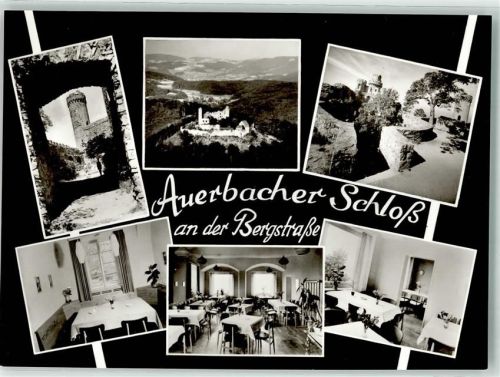 Auerbach Schloss Gasthaus
