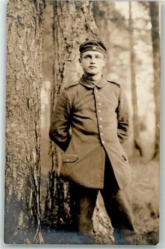 1916 Uniform
