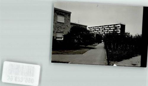 Hockenheim Ort handschriftlich Foto Original aus Archiv eines Ansichtskartenverlags