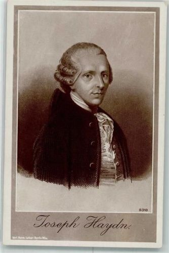 Joseph Haydn Komponist