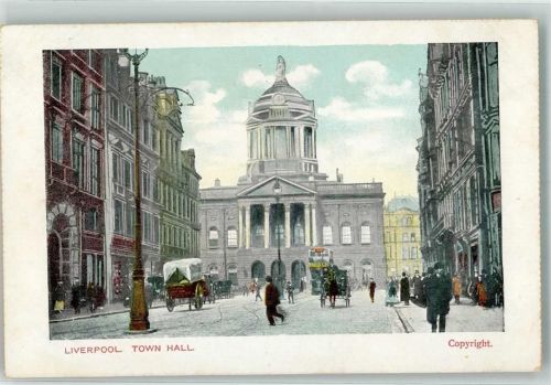 Liverpool Rathaus