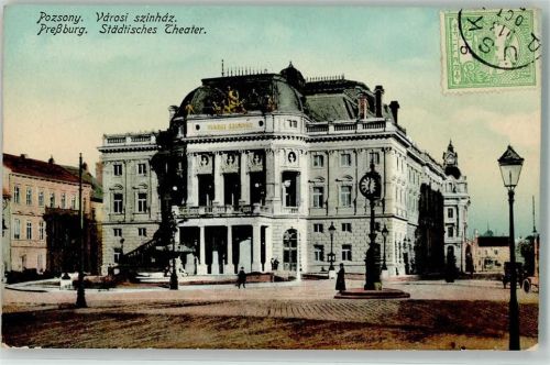 Bratislava Theater