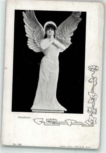 Abendstern Engel Verlag Gustav Liersch u. Co. No. 324