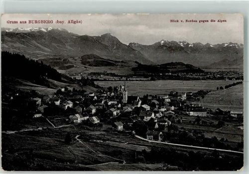 Burgberg
