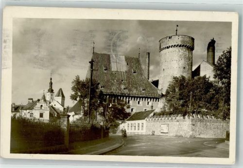 Tábor 1952 Burg Kotnov