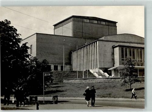 Dorpat Akademie Theater
