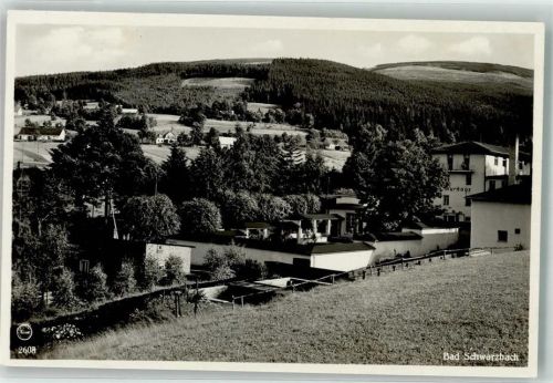 Bad Schwarzbach Kurhaus