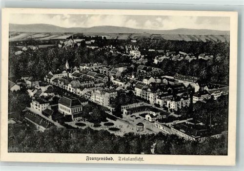 Frantiskovy Lazne