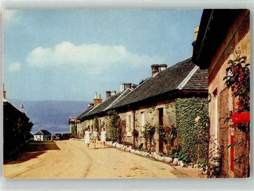 Clydebank Luss Village Loch Lomond Dumbartonshire