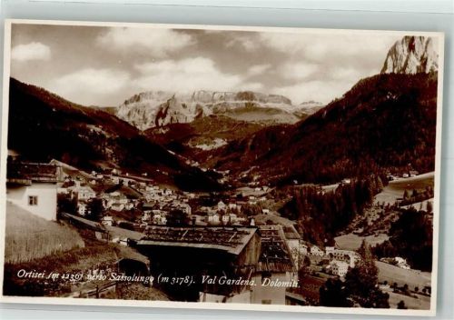 St. Ulrich in Gröden Val Gardena dolomiten