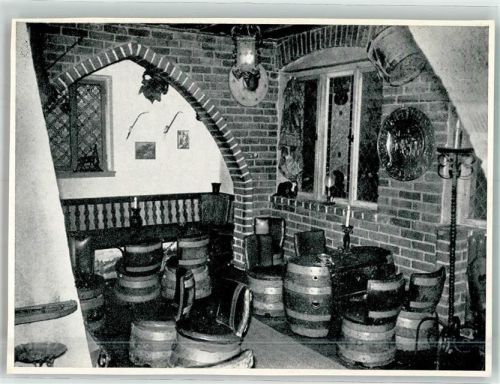 Wirtheim Gasthaus Landsknechts Schenke
