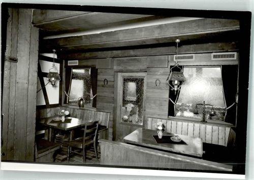Nieheim Foto Original aus Archiv eines Ansichtskartenverlags Gasthaus zum Kukuk Ort lt. Recherche