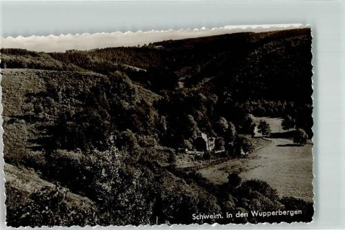 Schwelm In den Wupperbergen