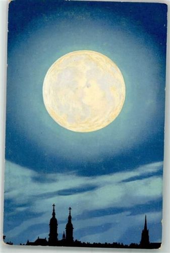 Suche nach der Frau im Mond 4. Edition Photoglob